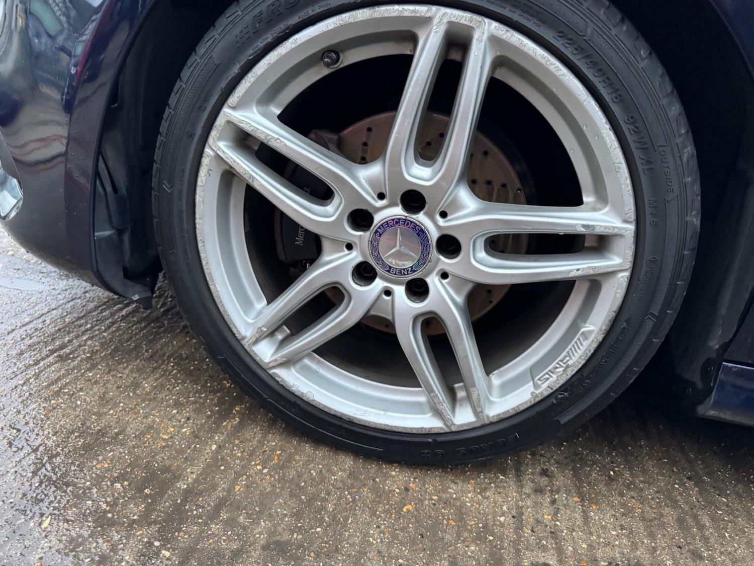 Used Mercedes-Benz A-Class for sale - 77753209: Photo 31