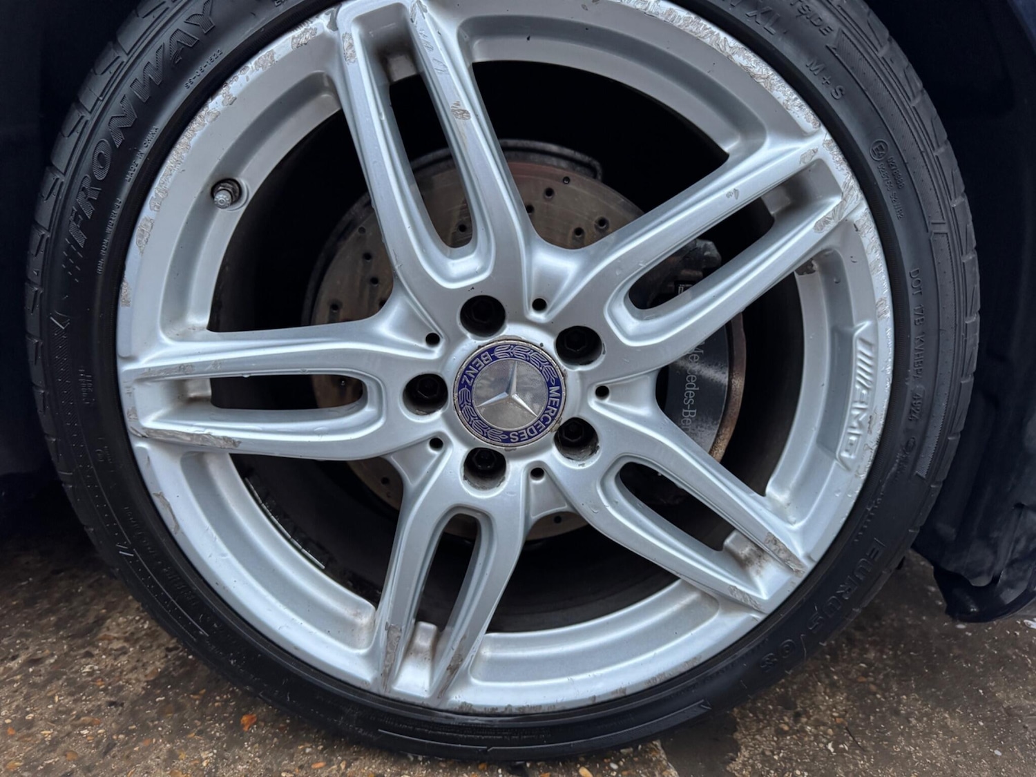 Used Mercedes-Benz A-Class for sale - 77753209: Photo 32