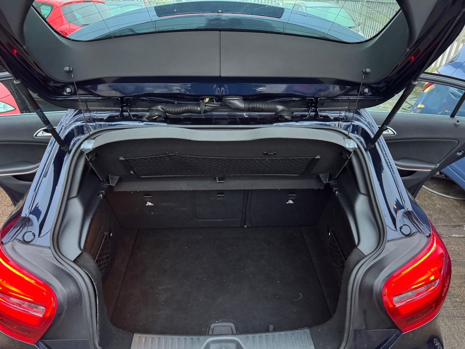 Used Mercedes-Benz A-Class for sale - 77753209: Photo 36