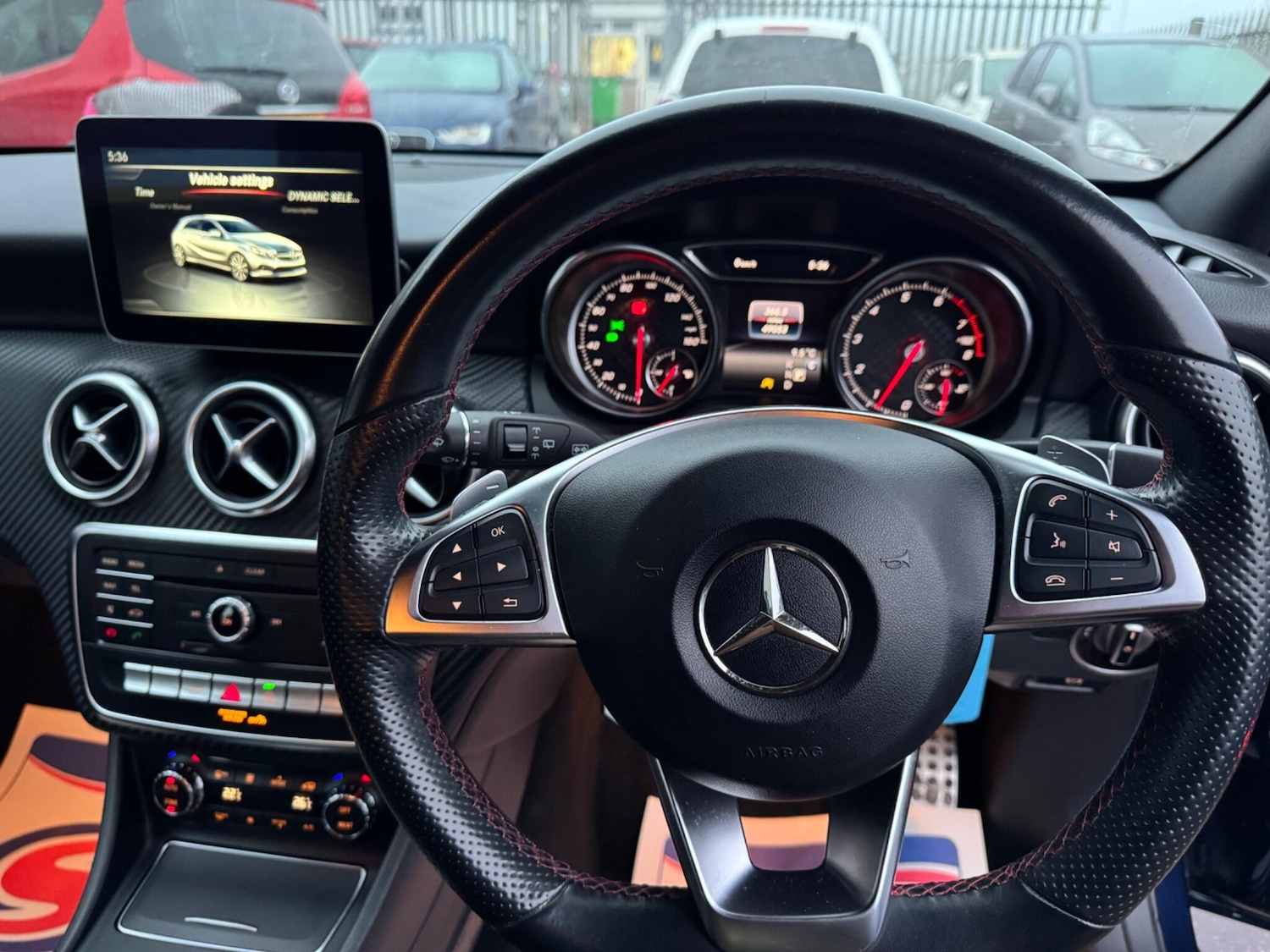 Used Mercedes-Benz A-Class for sale - 77753209: Photo 37