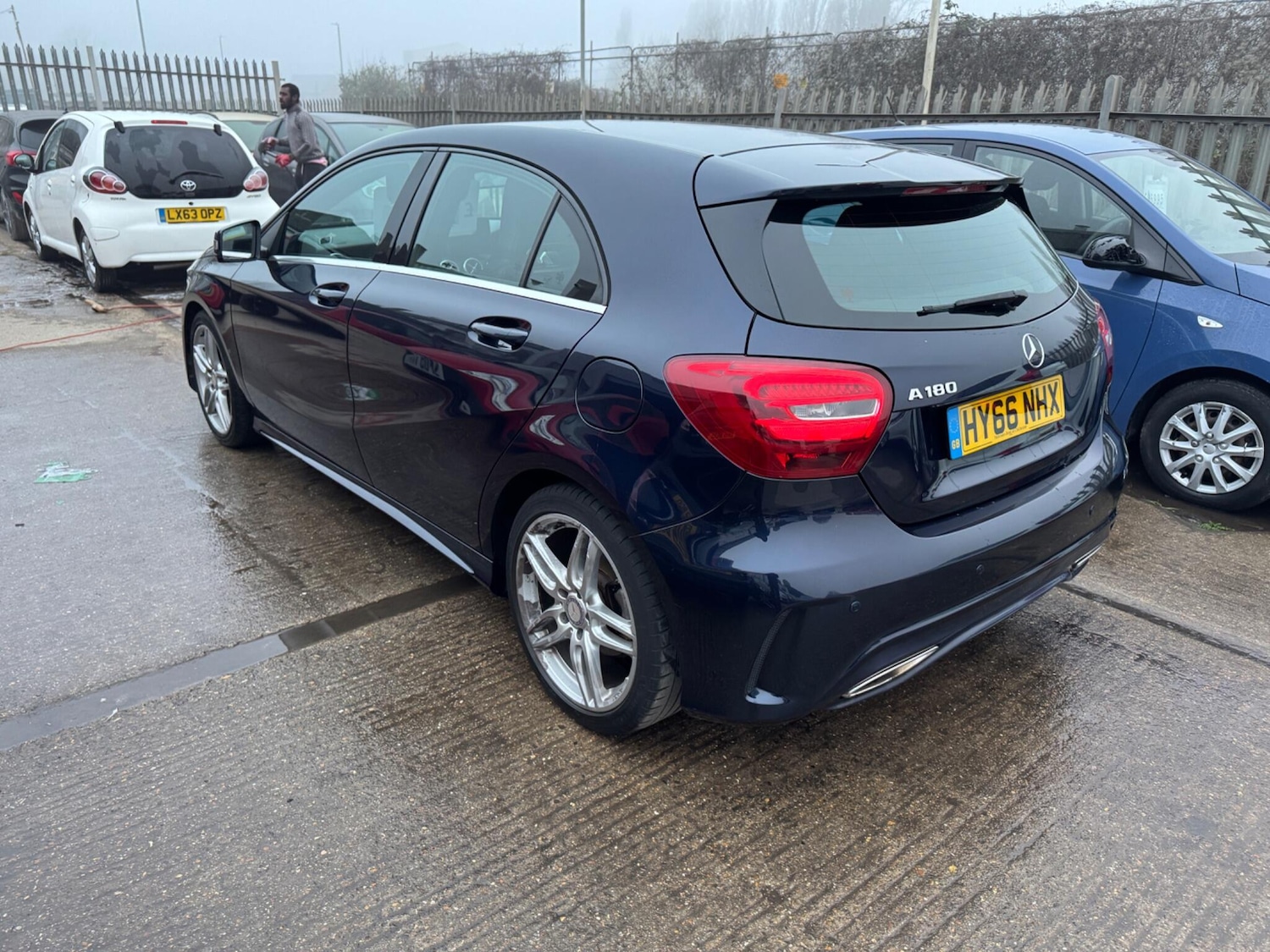 Used Mercedes-Benz A-Class for sale - 77753209: Photo 4