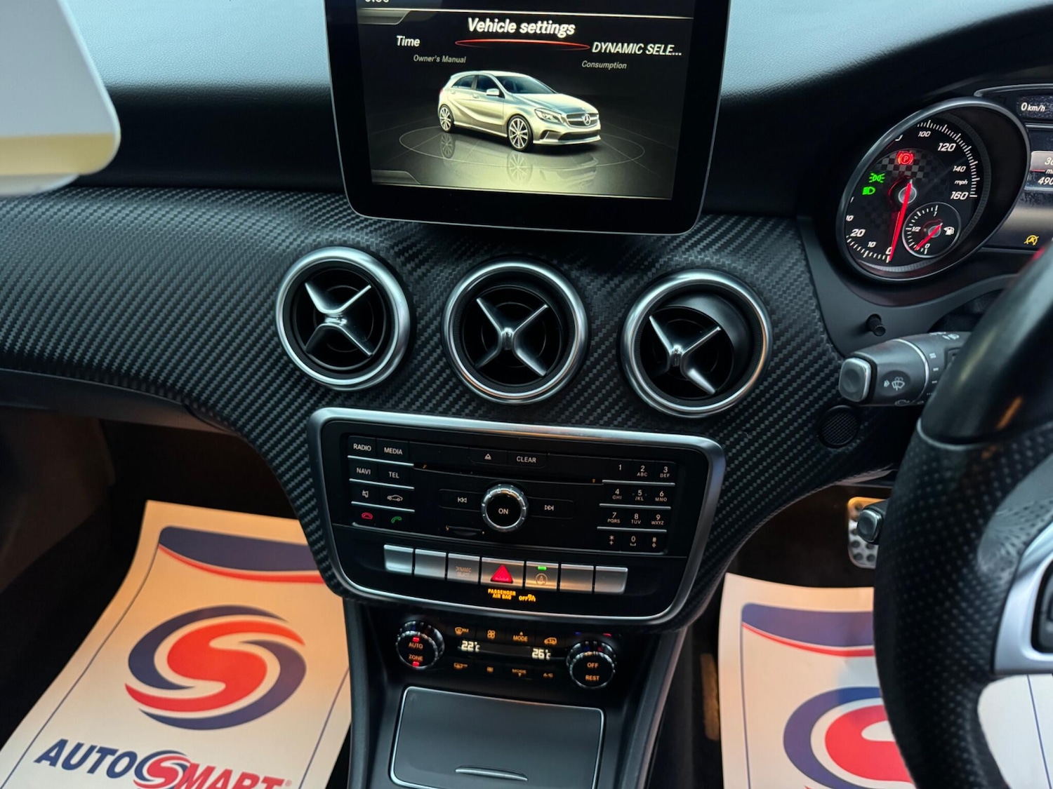 Used Mercedes-Benz A-Class for sale - 77753209: Photo 45