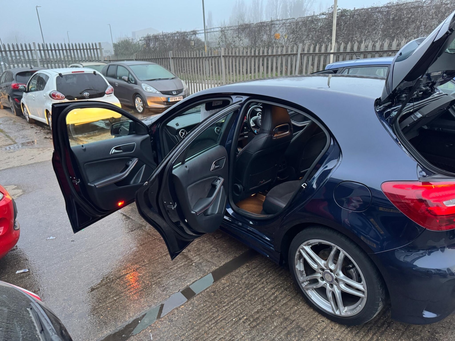 Used Mercedes-Benz A-Class for sale - 77753209: Photo 48