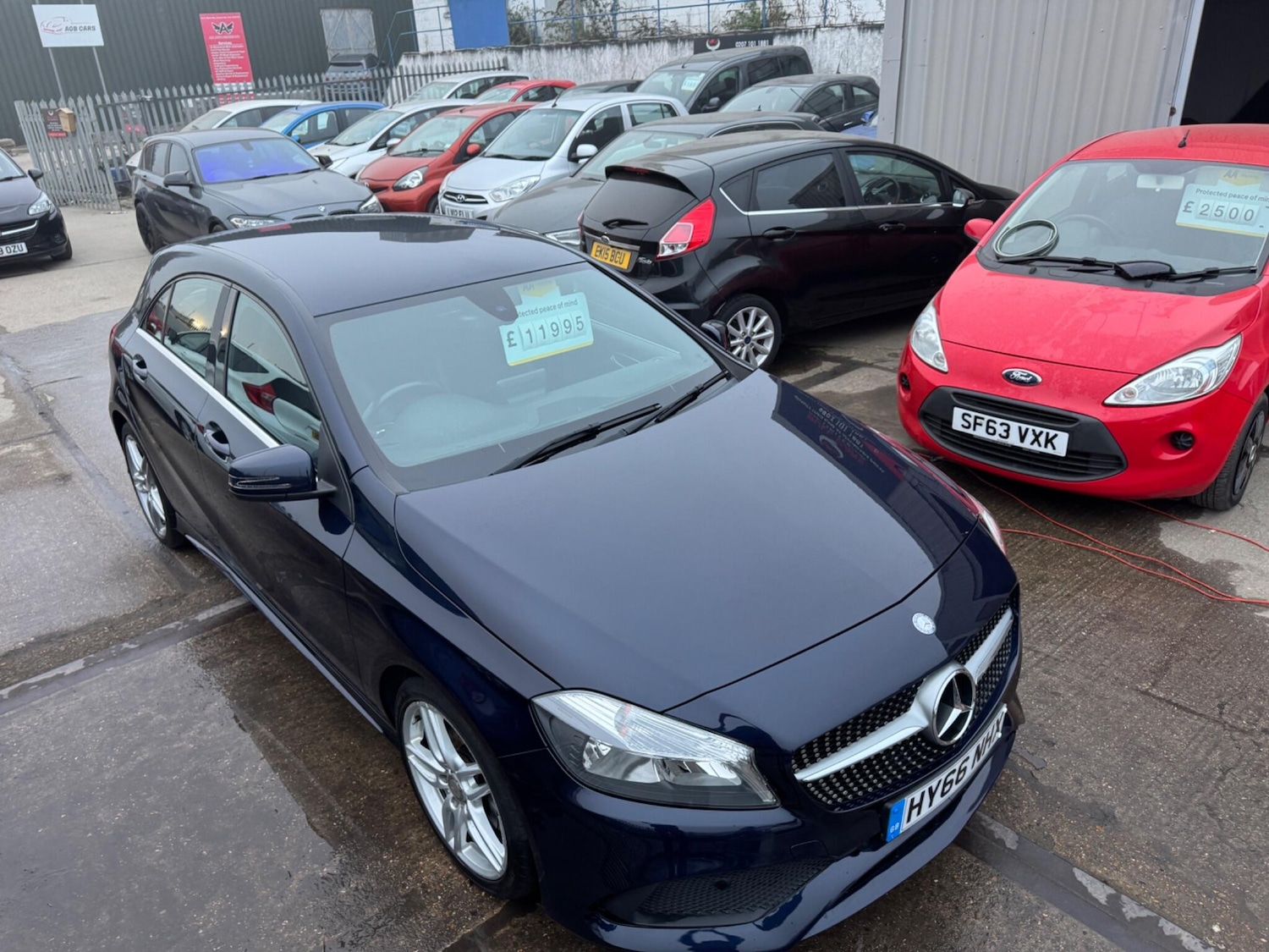 Used Mercedes-Benz A-Class for sale - 77753209: Photo 5