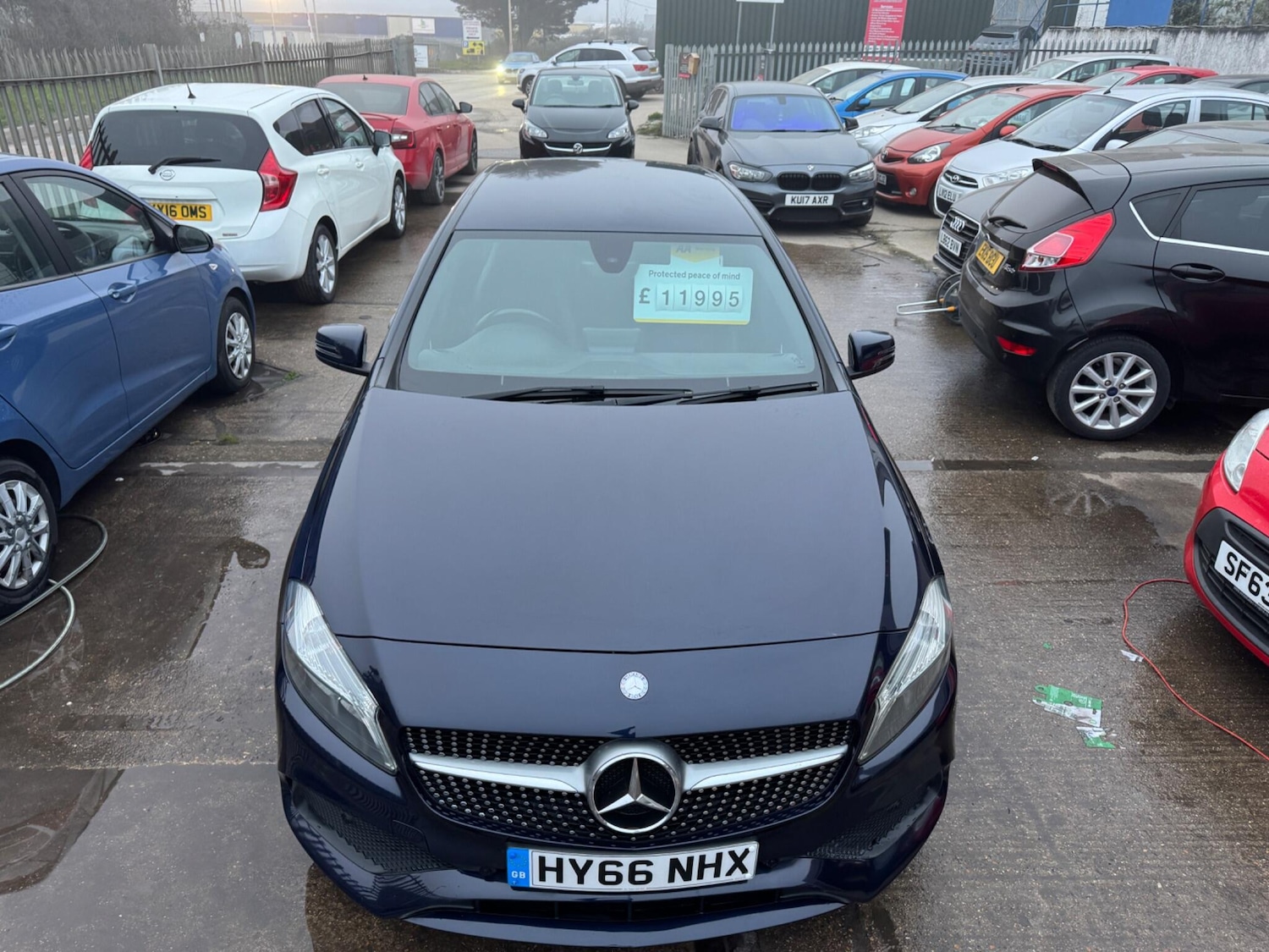 Used Mercedes-Benz A-Class for sale - 77753209: Photo 6