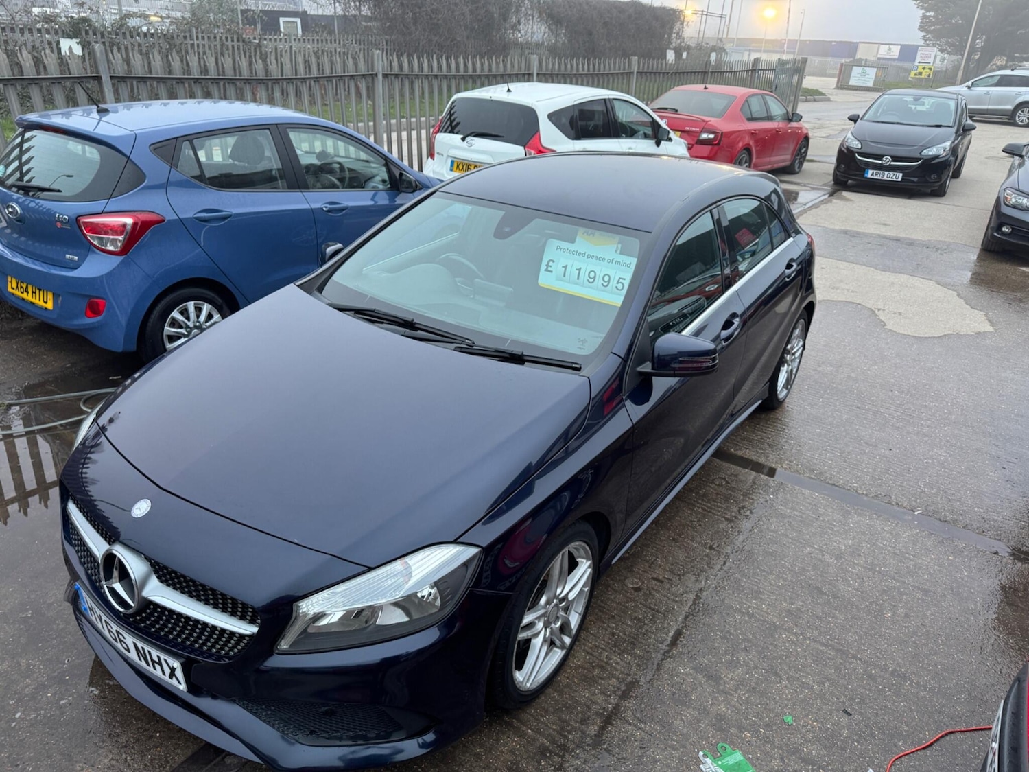 Used Mercedes-Benz A-Class for sale - 77753209: Photo 7