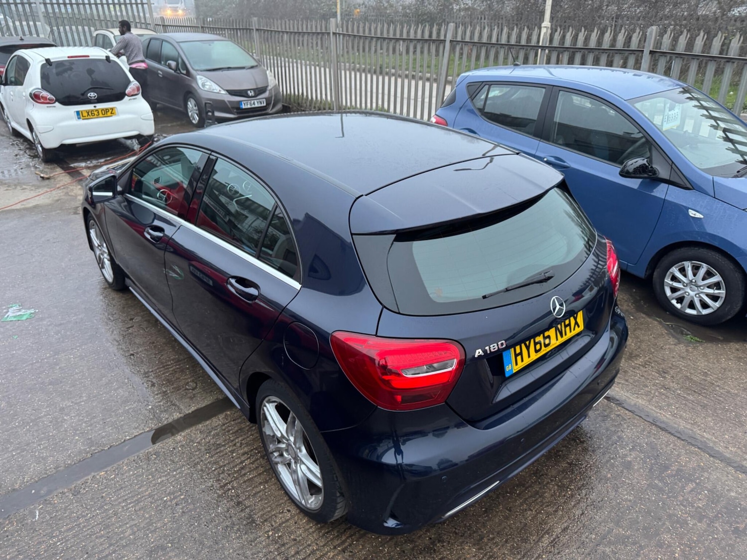 Used Mercedes-Benz A-Class for sale - 77753209: Photo 8