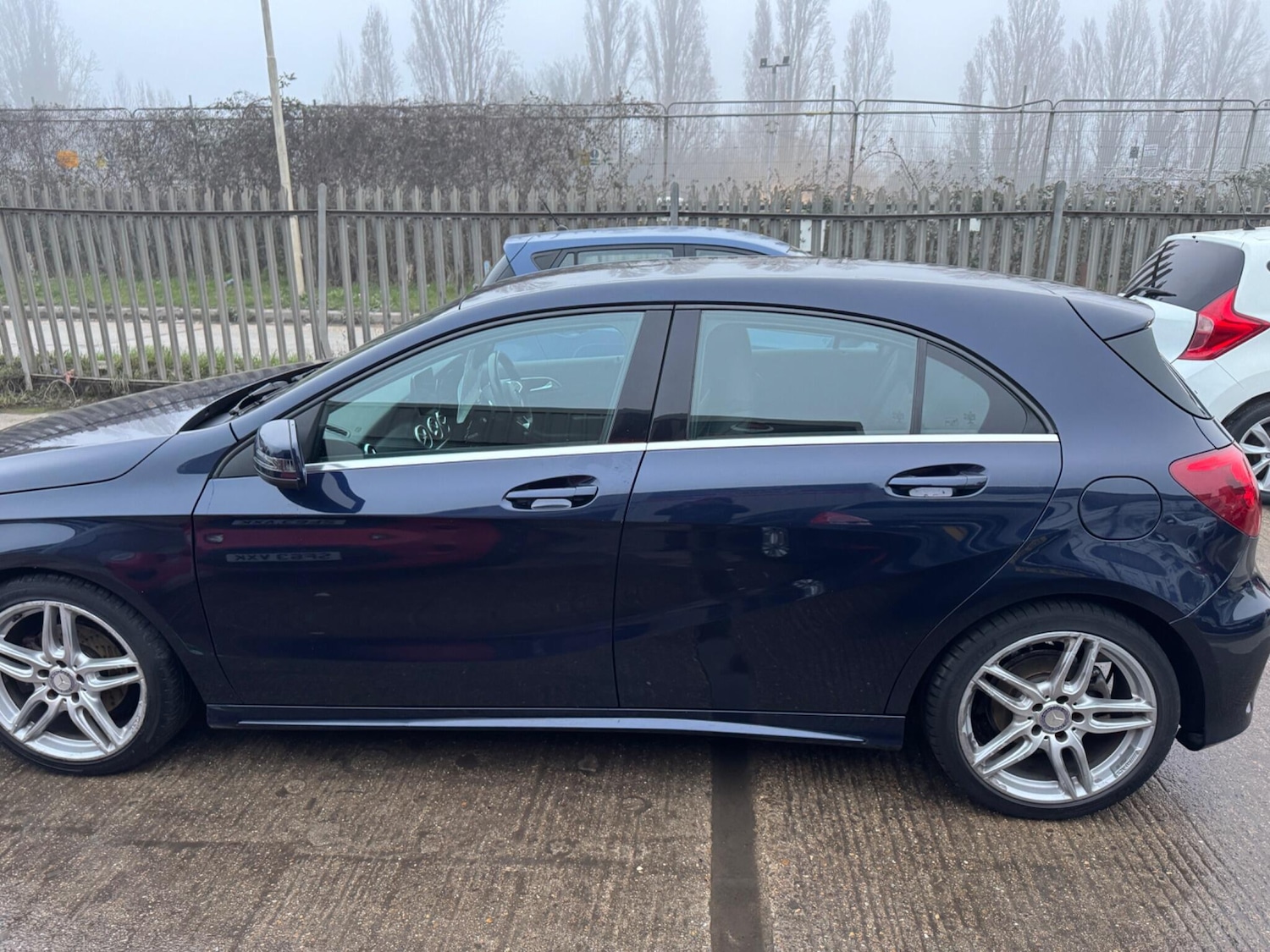 Used Mercedes-Benz A-Class for sale - 77753209: Photo 9