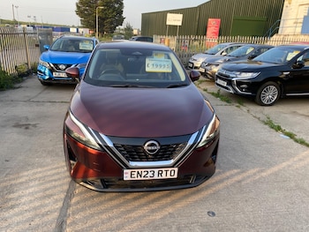 Used Nissan Qashqai 2023 for sale - 79012298: Photo