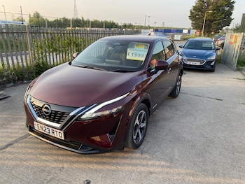 Used Nissan Qashqai 2023 for sale - 79012298: Photo
