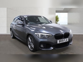 Used BMW 1 Series 2019 for sale - 78934078: Photo