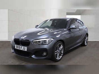 Used BMW 1 Series 2019 for sale - 78934078: Photo