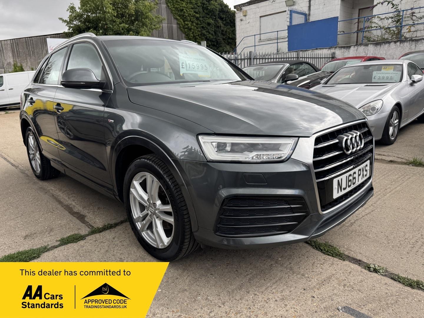 Used Audi Q3 2016 for sale - 76638791: Photo 1