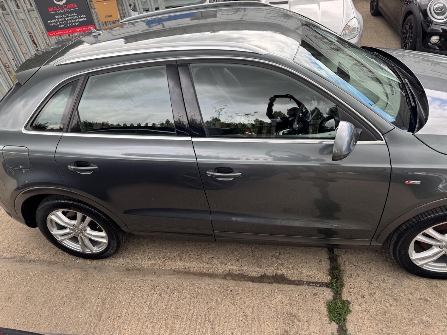 Used Audi Q3 2016 for sale - 76638791: Photo 13