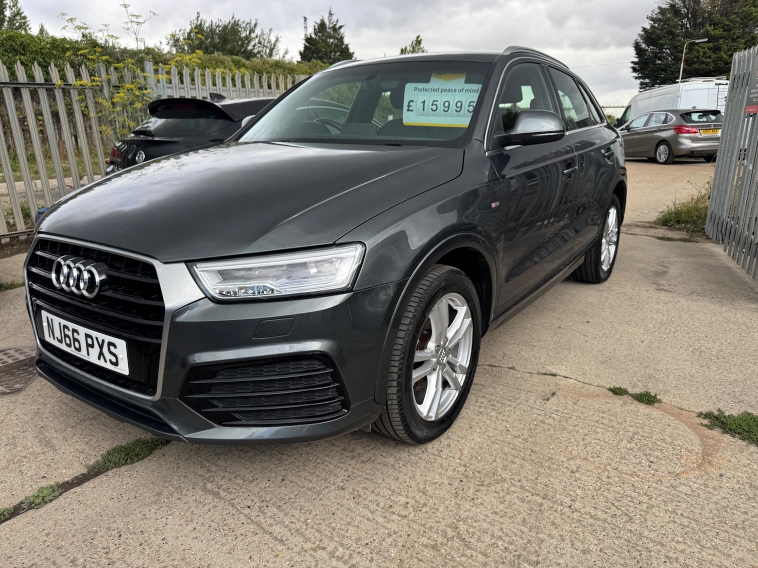 Used Audi Q3 2016 for sale - 76638791: Photo 3