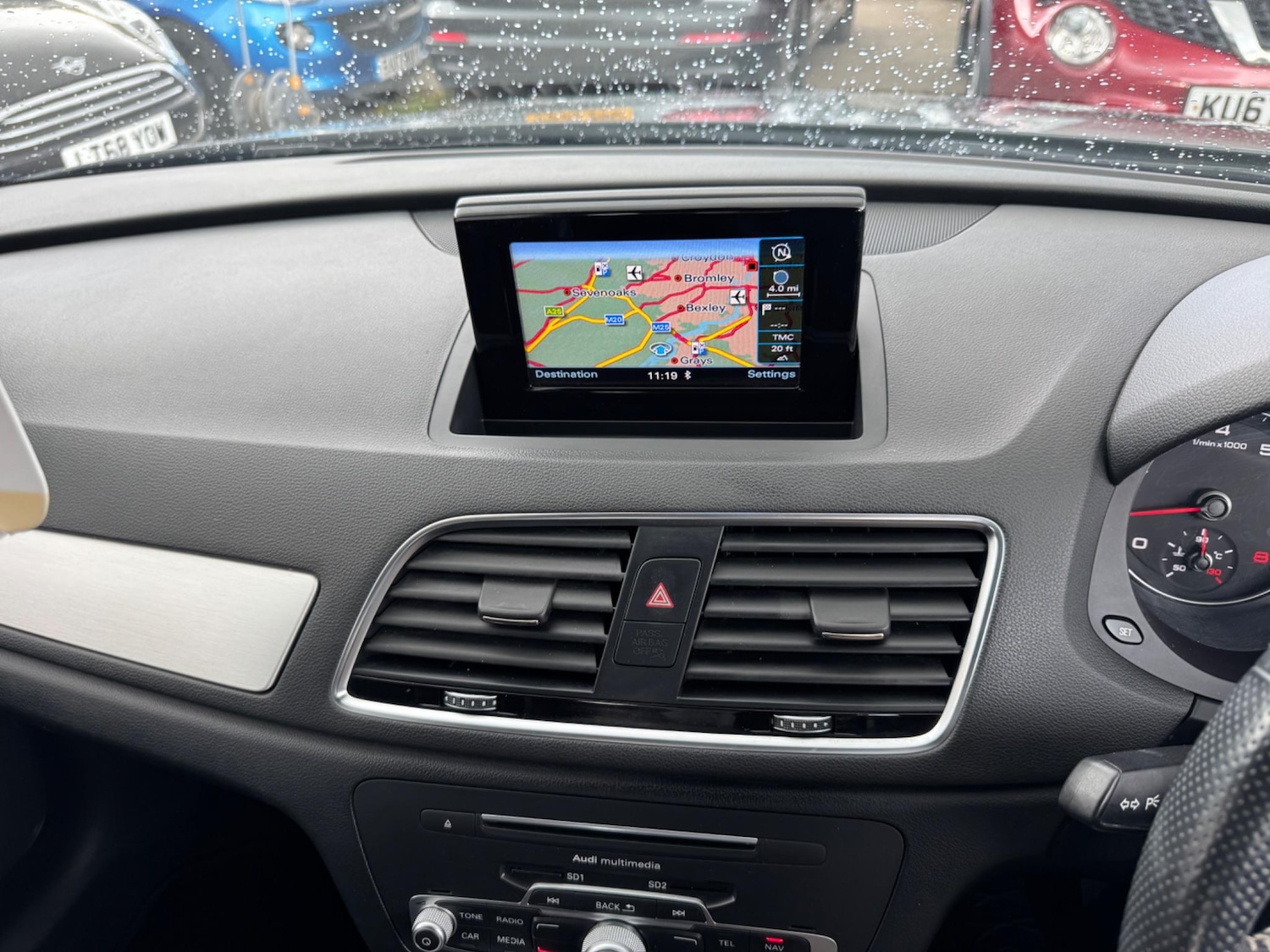 Used Audi Q3 2016 for sale - 76638791: Photo 40