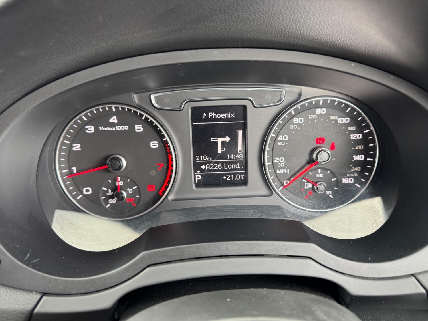 Used Audi Q3 2016 for sale - 76638791: Photo 43