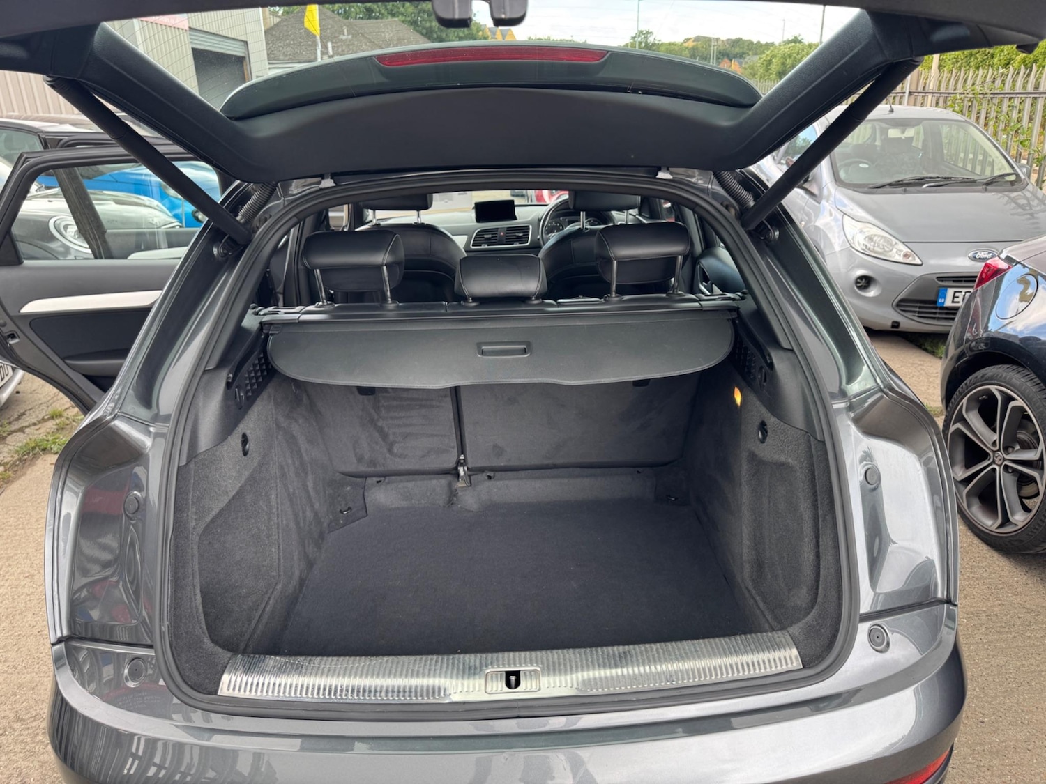 Used Audi Q3 2016 for sale - 76638791: Photo 44