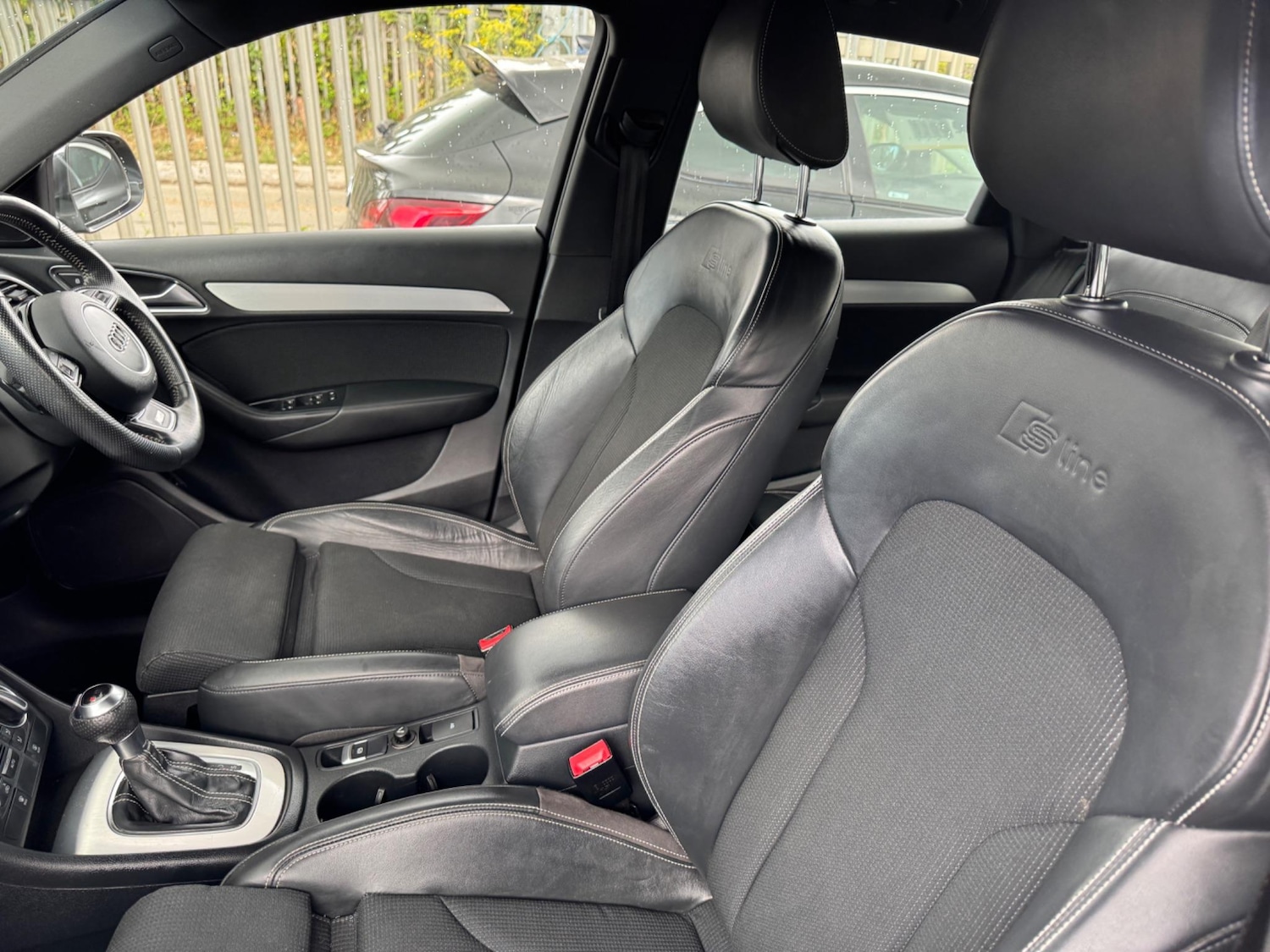 Used Audi Q3 2016 for sale - 76638791: Photo 47