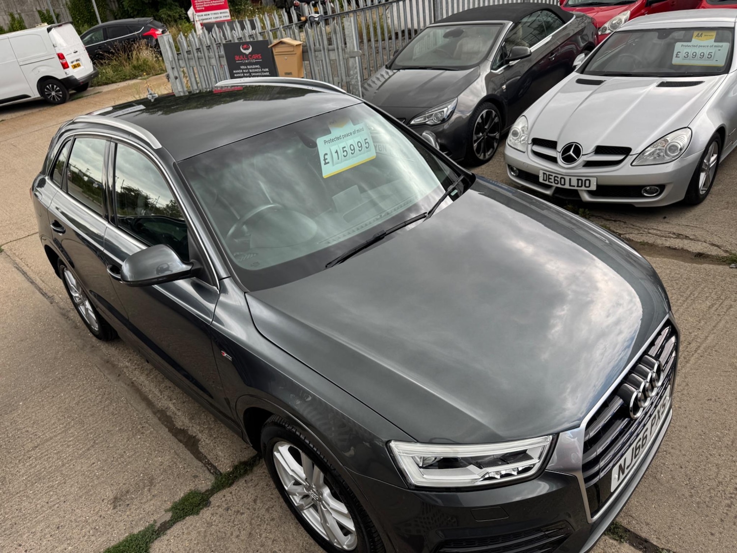 Used Audi Q3 2016 for sale - 76638791: Photo 5