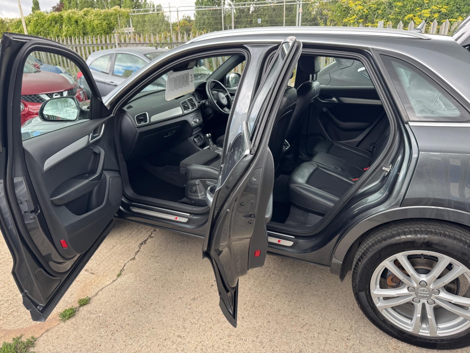 Used Audi Q3 2016 for sale - 76638791: Photo 50