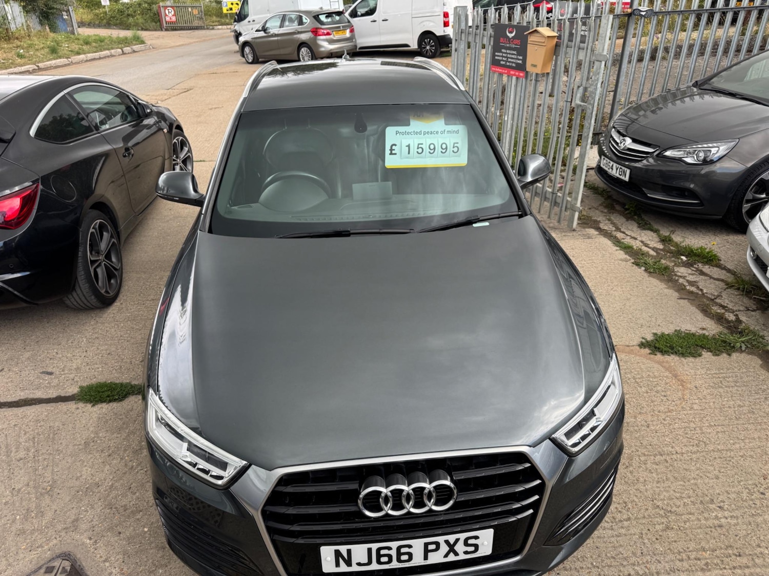 Used Audi Q3 2016 for sale - 76638791: Photo 6