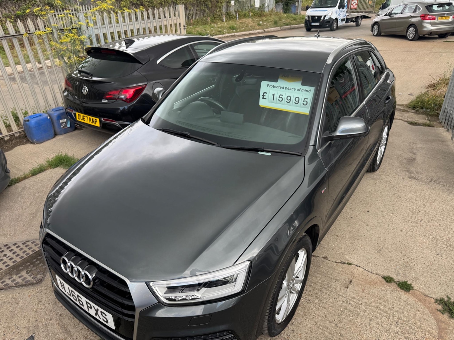 Used Audi Q3 2016 for sale - 76638791: Photo 7