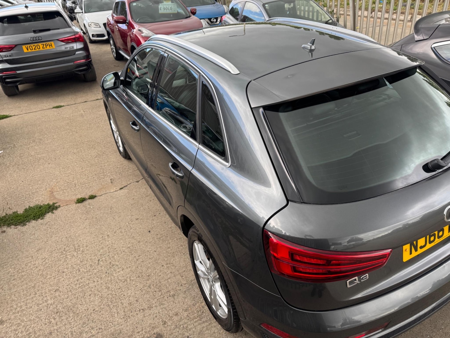 Used Audi Q3 2016 for sale - 76638791: Photo 8