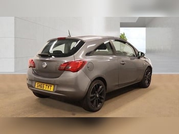 Used Vauxhall Corsa 2015 for sale - 79256145: Photo