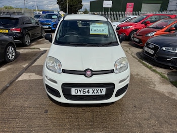 Used Fiat Panda 2014 for sale - 78623147: Photo