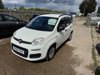 Used Fiat Panda 2014 for sale - 78623147: Photo