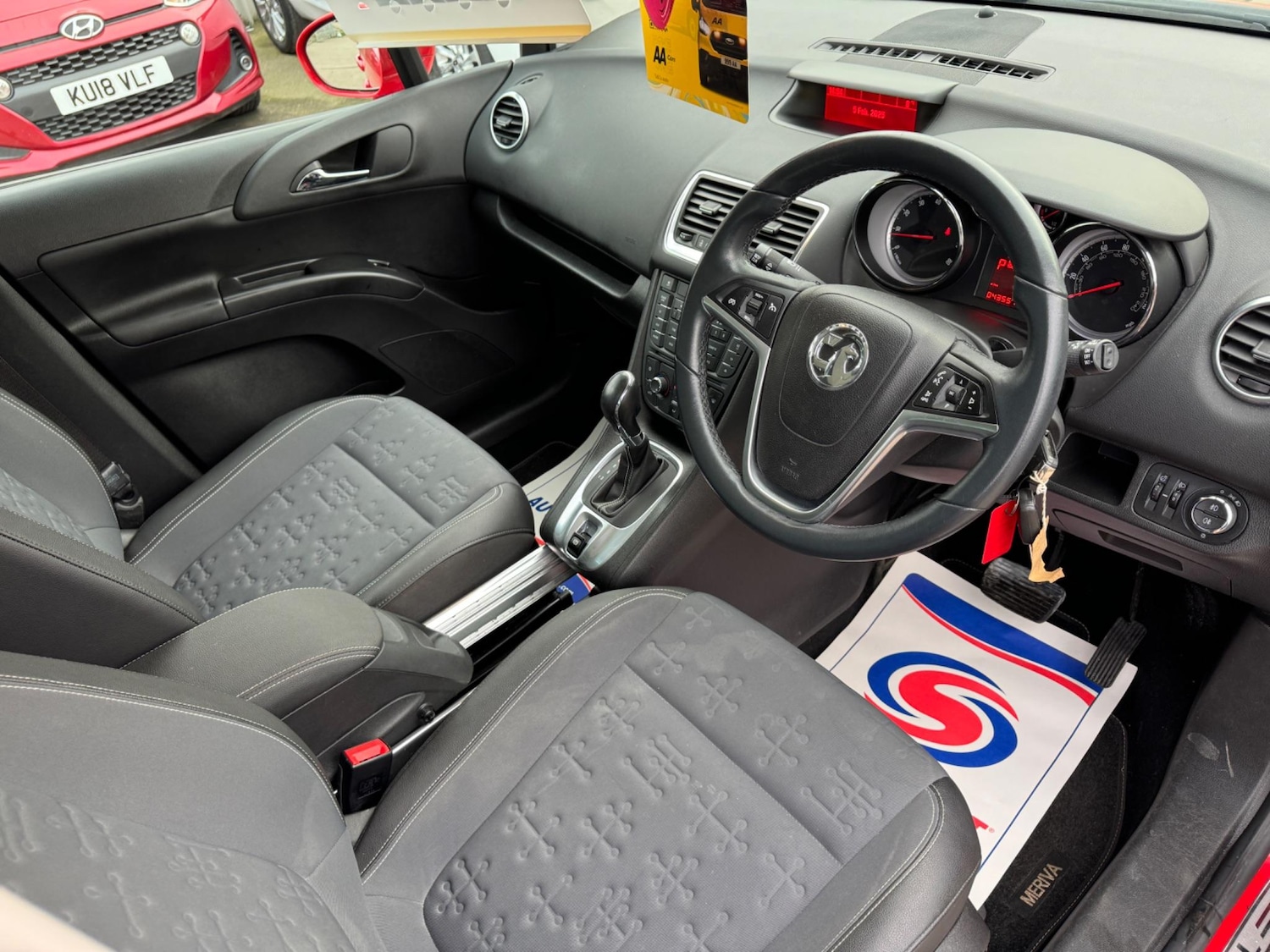 Used Vauxhall Meriva 2015 for sale - 77612160: Photo 14