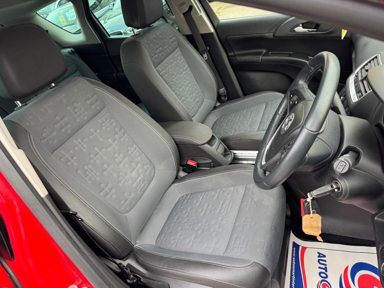 Used Vauxhall Meriva 2015 for sale - 77612160: Photo 15