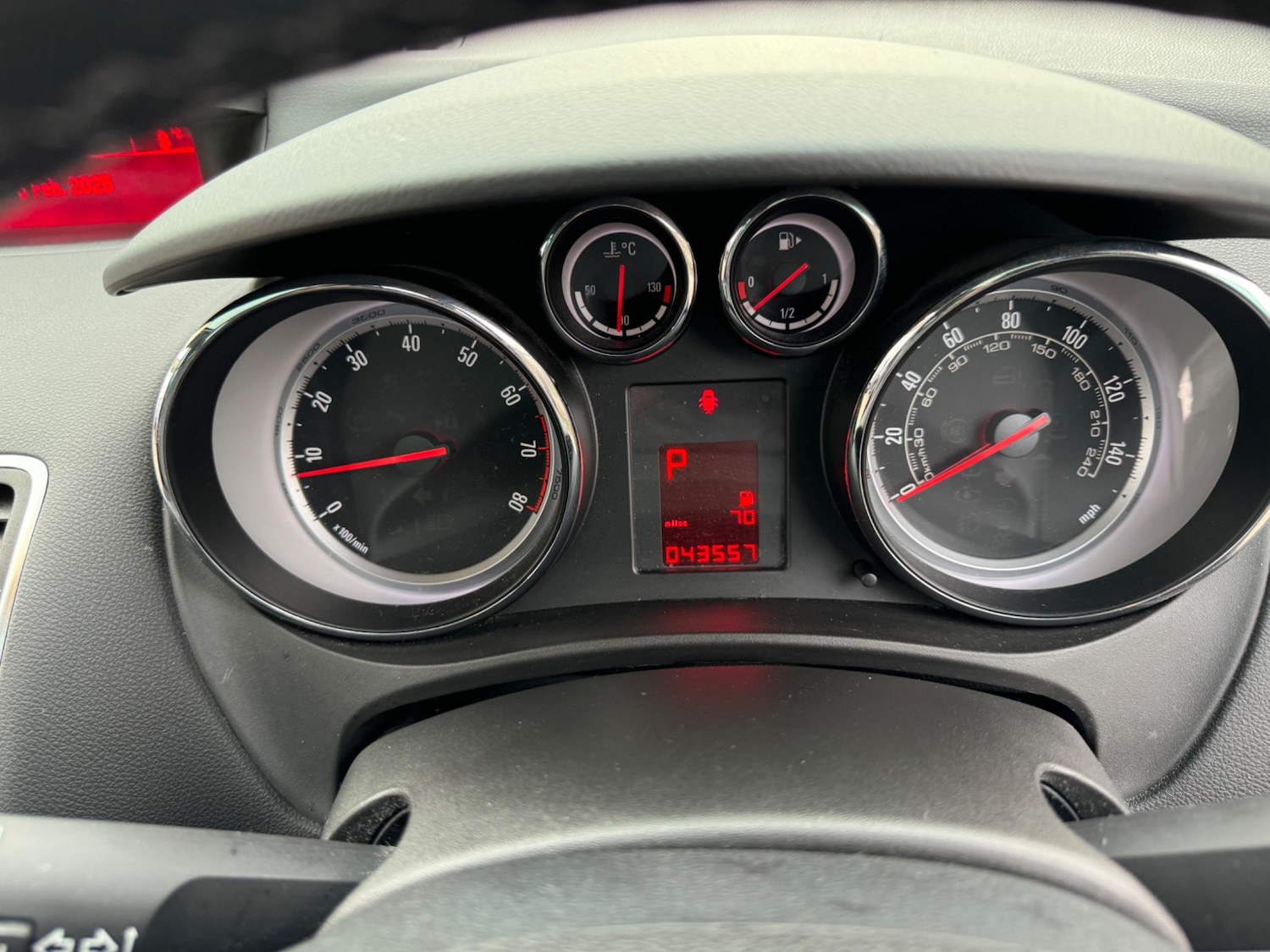 Used Vauxhall Meriva 2015 for sale - 77612160: Photo 25