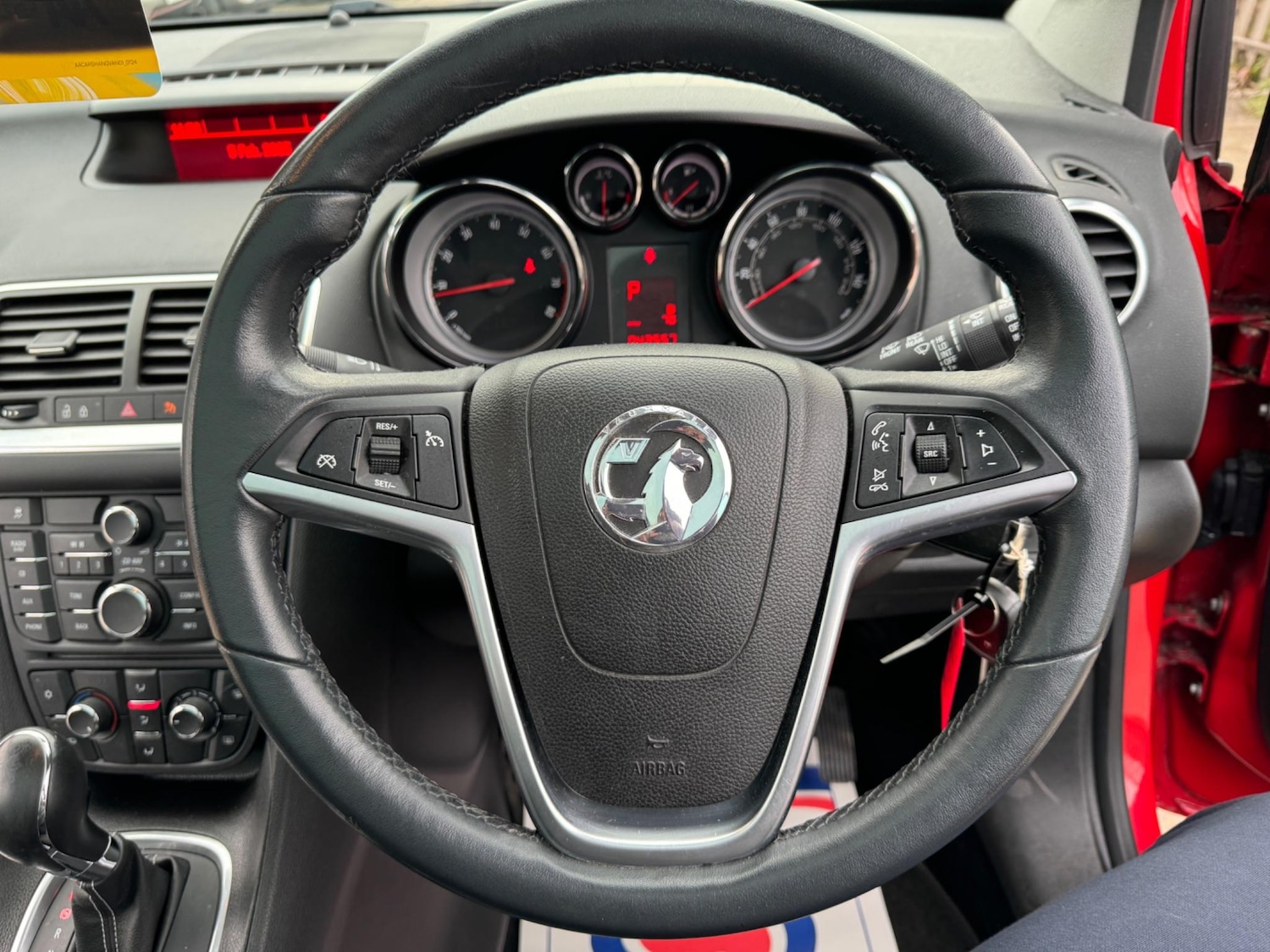 Used Vauxhall Meriva 2015 for sale - 77612160: Photo 31