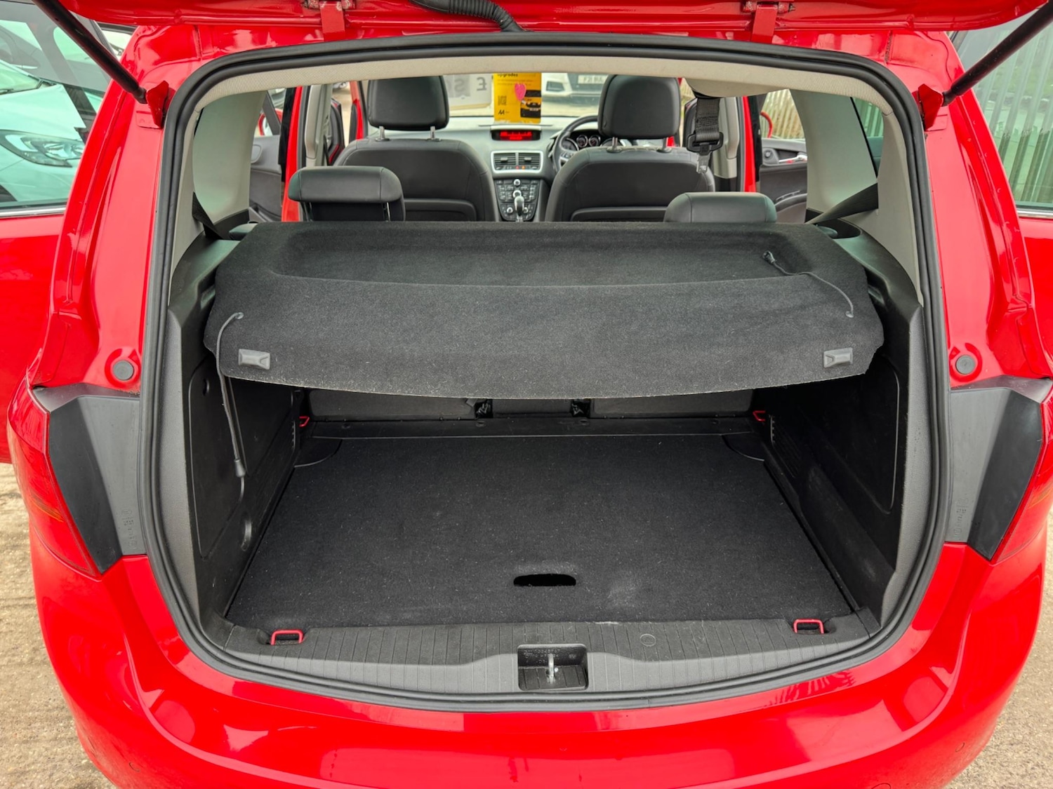 Used Vauxhall Meriva 2015 for sale - 77612160: Photo 43