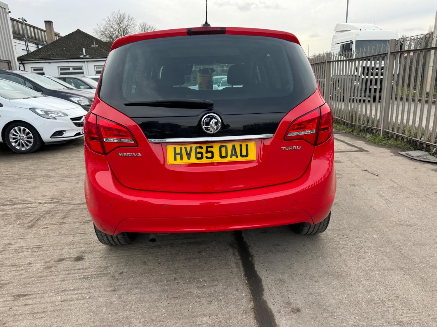 Used Vauxhall Meriva 2015 for sale - 77612160: Photo 5