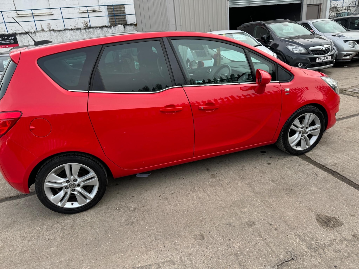 Used Vauxhall Meriva 2015 for sale - 77612160: Photo 7