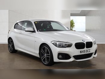Used BMW 1 Series 2019 for sale - 78934731: Photo