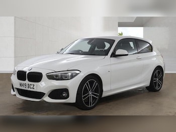 Used BMW 1 Series 2019 for sale - 78934731: Photo