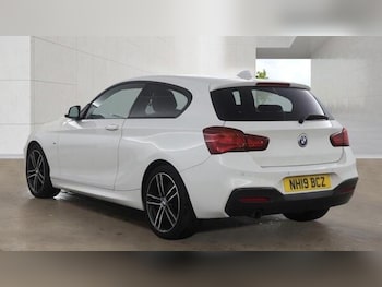 Used BMW 1 Series 2019 for sale - 78934731: Photo