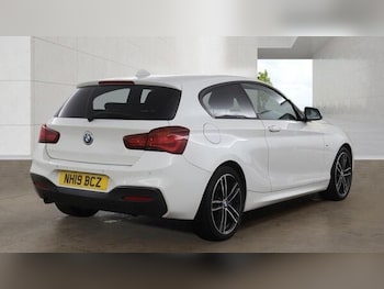 Used BMW 1 Series 2019 for sale - 78934731: Photo