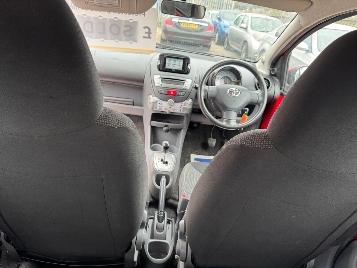 Used Toyota AYGO 2012 for sale - 76198180: Photo 19