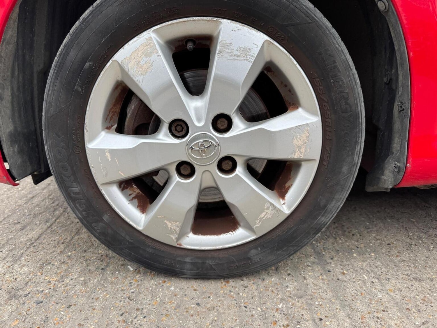 Used Toyota AYGO 2012 for sale - 76198180: Photo 26