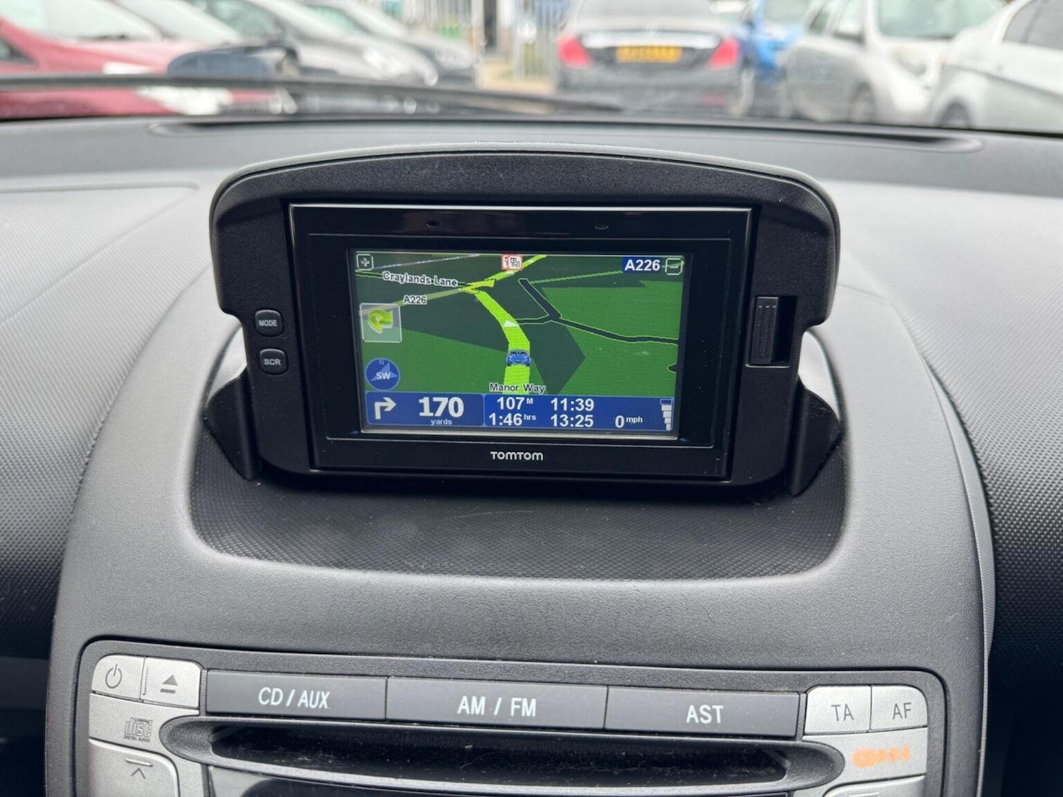 Used Toyota AYGO 2012 for sale - 76198180: Photo 29