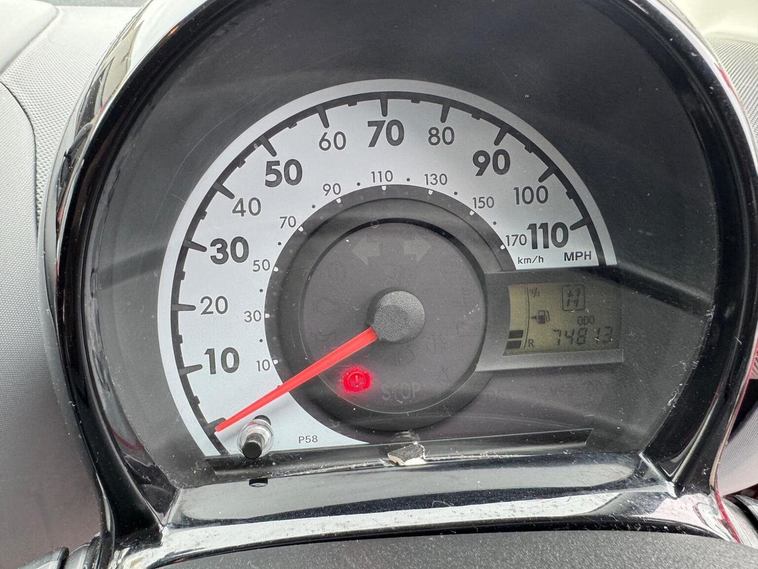 Used Toyota AYGO 2012 for sale - 76198180: Photo 32