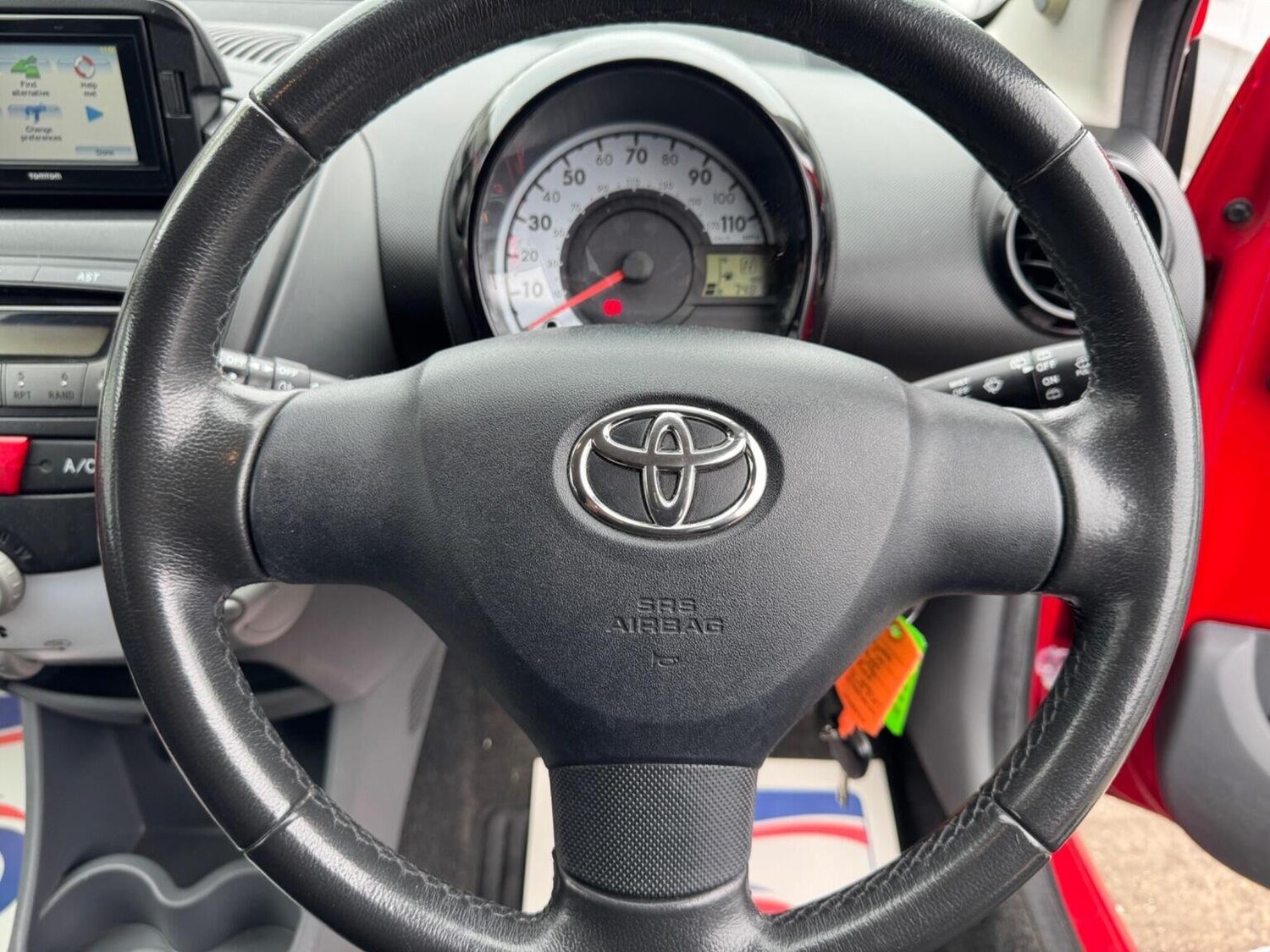 Used Toyota AYGO 2012 for sale - 76198180: Photo 36