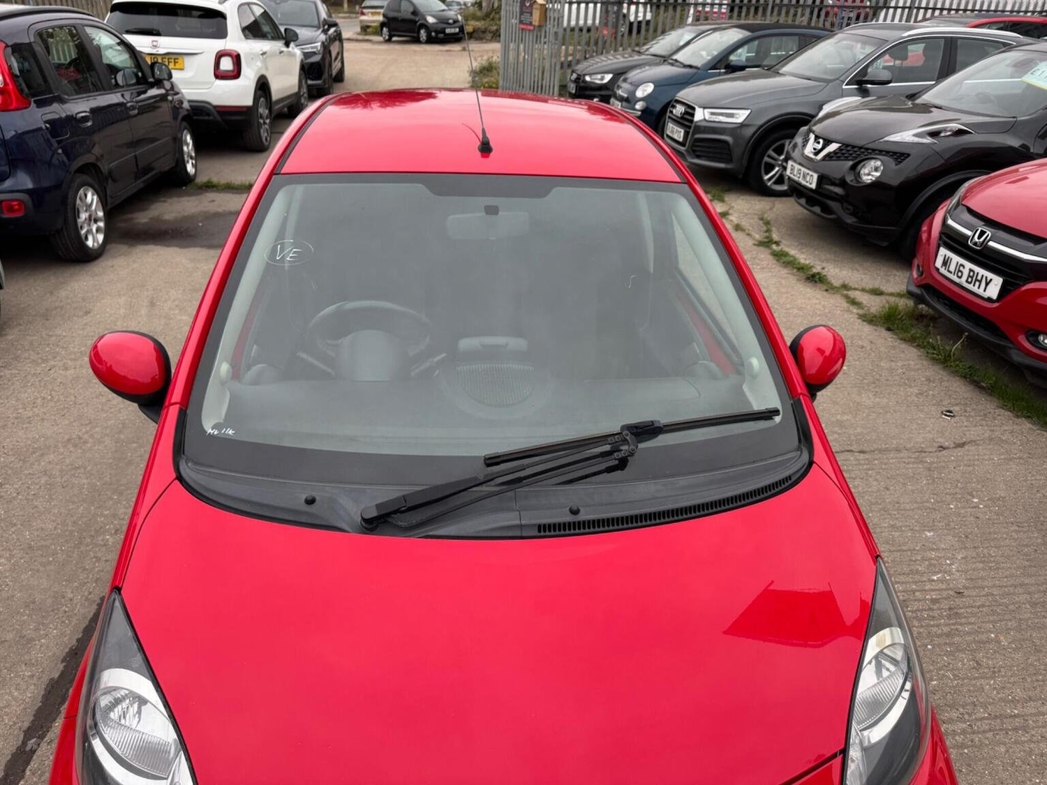 Used Toyota AYGO 2012 for sale - 76198180: Photo 7