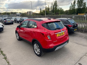 Used Vauxhall Mokka X 2018 for sale - 78301196: Photo