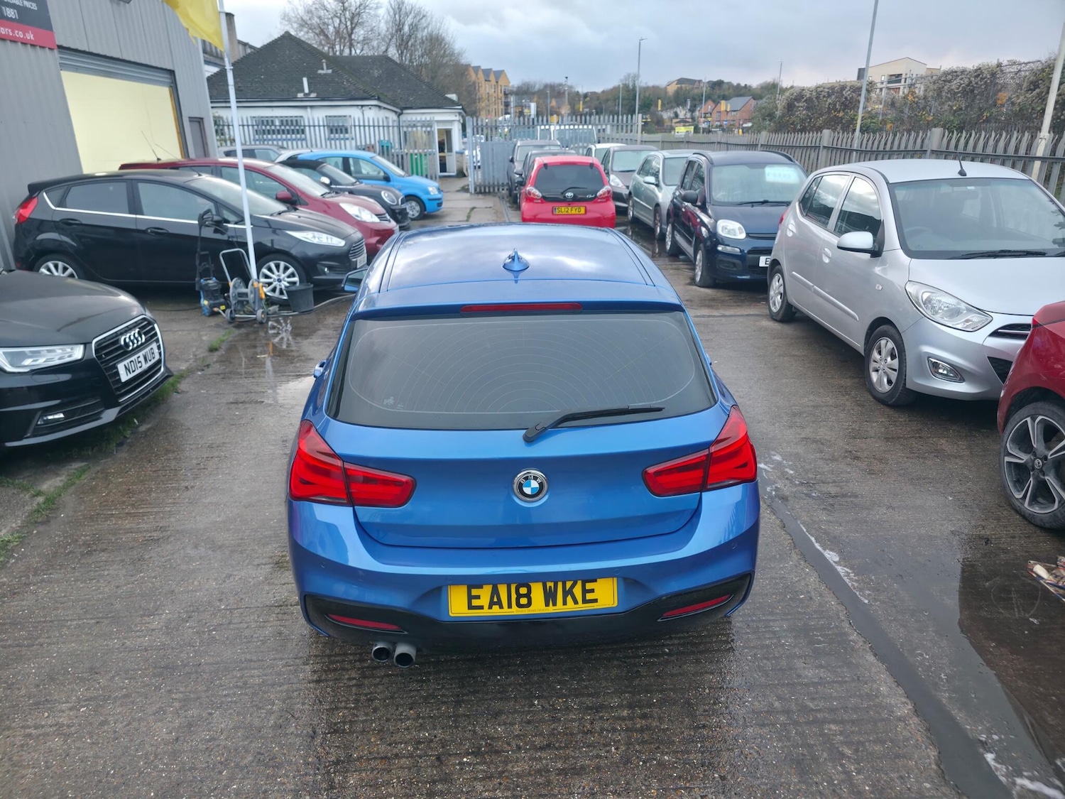 Used BMW 1 Series 2018 for sale - 76839870: Photo 11